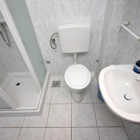 With Parking Space Seget Vranjica, Trogir - 8623 شقة سيغيت فغانييتْسا