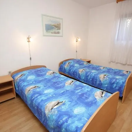 شقة With Parking Space Seget Vranjica, Trogir - 8623 *