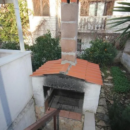 With Parking Space Seget Vranjica, Trogir - 8623 * سيغيت فغانييتْسا